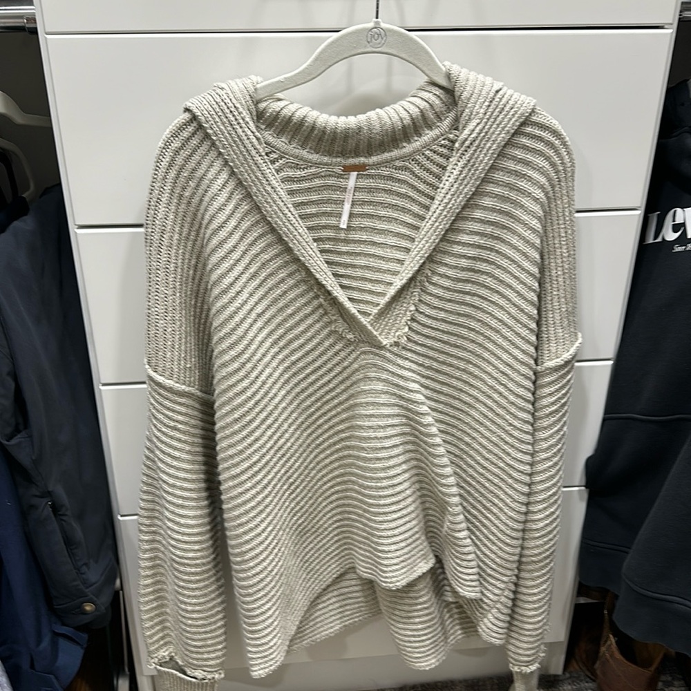 Free people oversized sweater